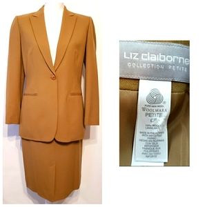 Liz Claborne skirt Suit